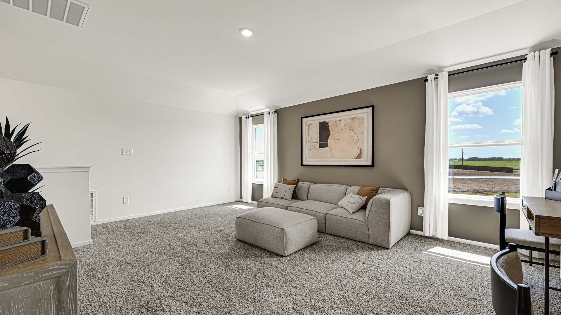 Upstairs Landing
