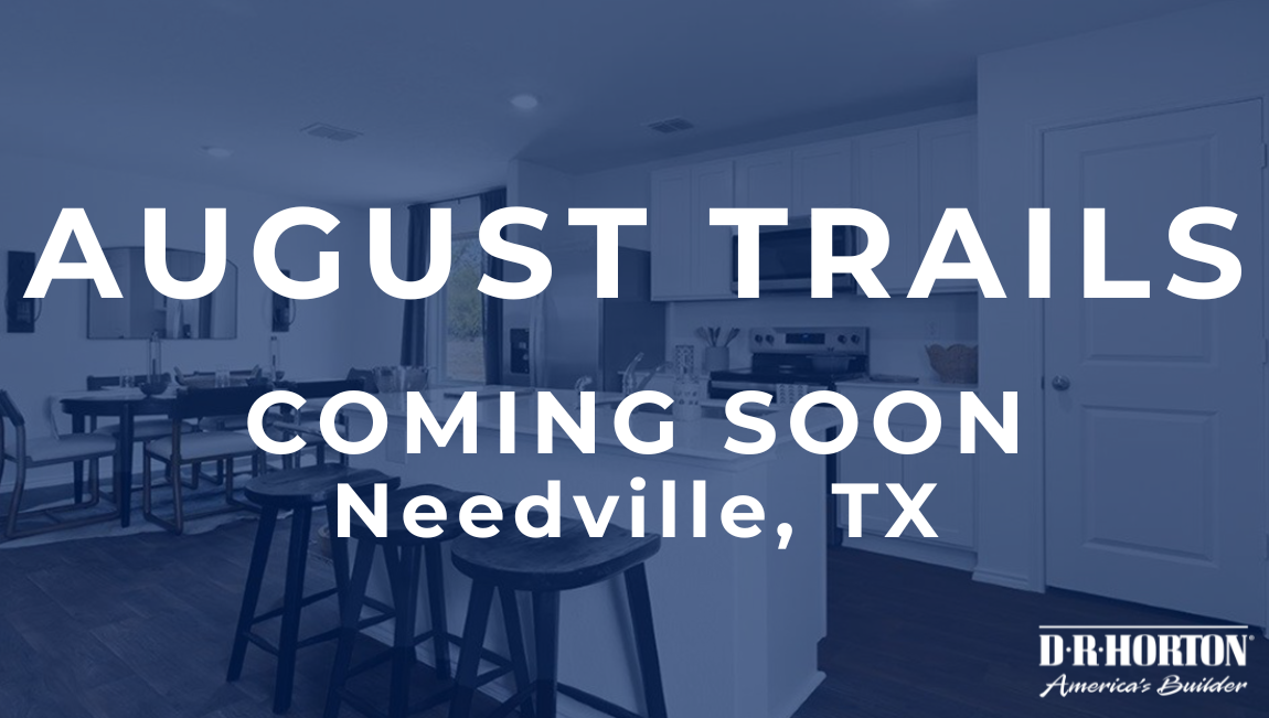August Trails coming soon