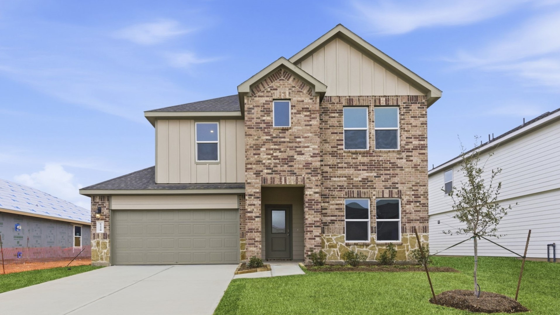 11111 Wild Senna Way exterior
