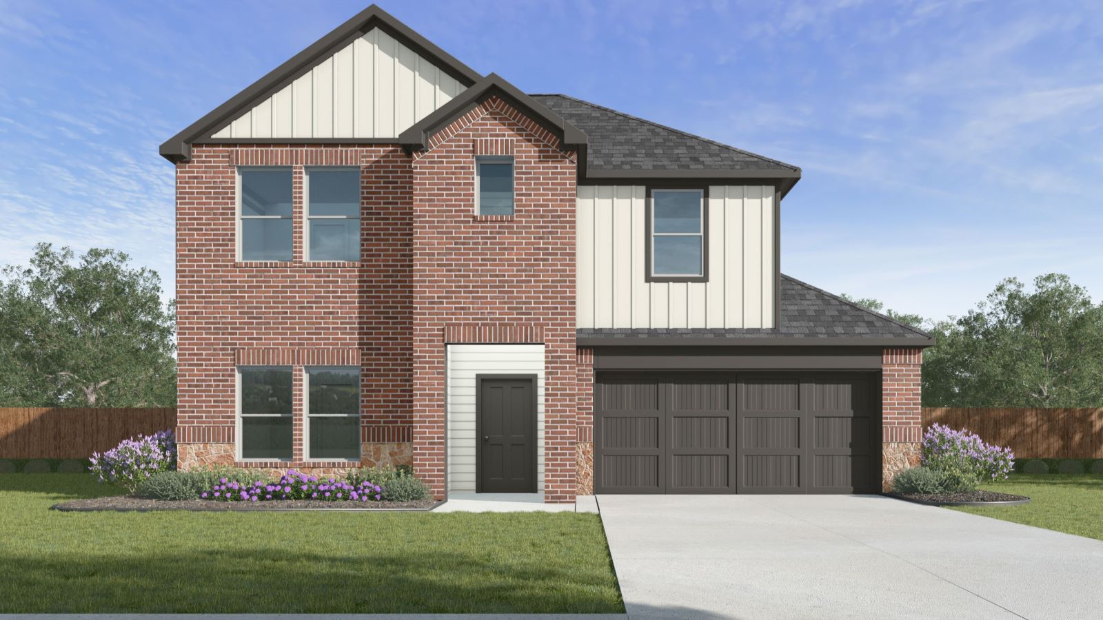 Knox Elevation B