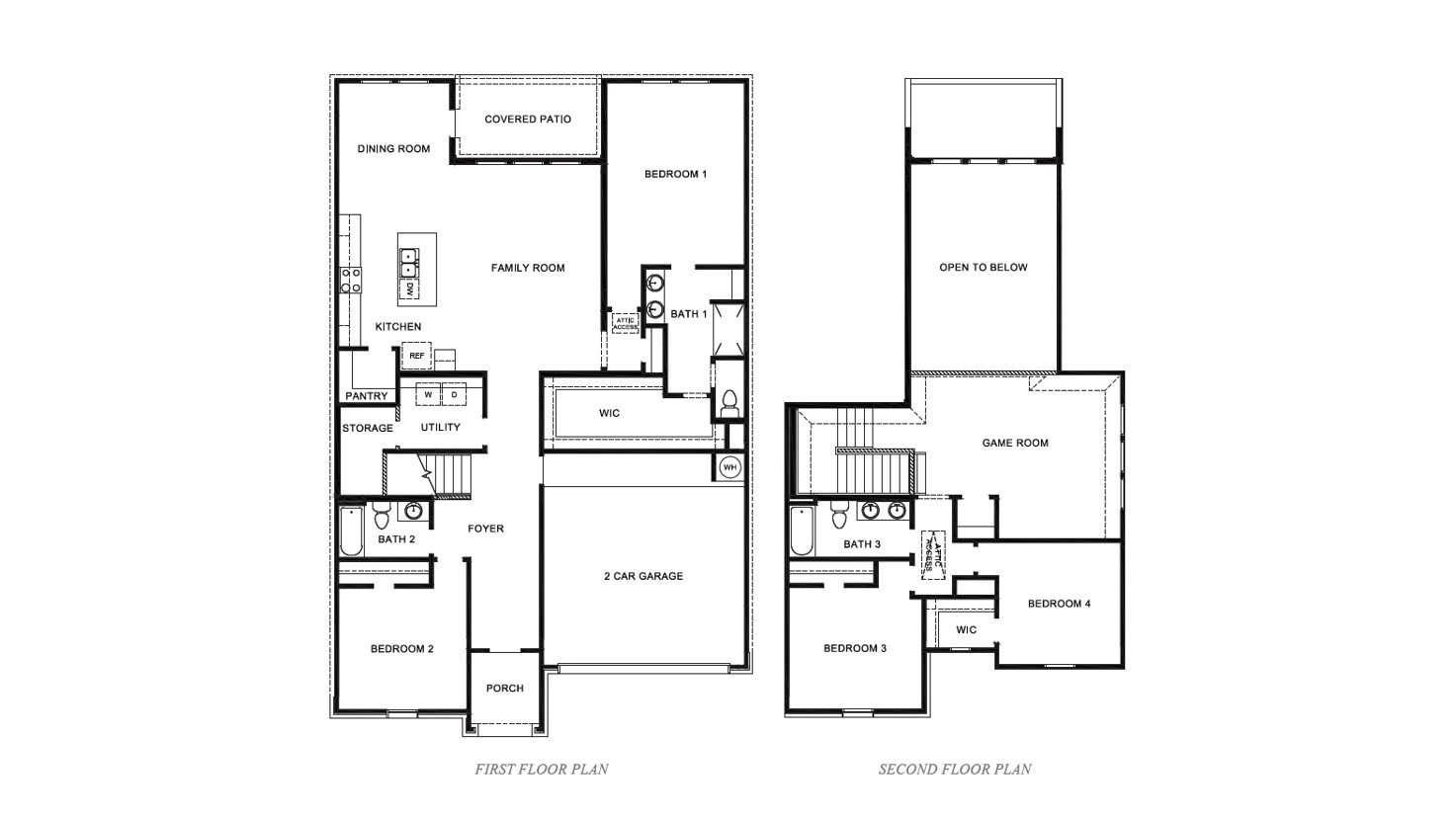 Knox Floorplan