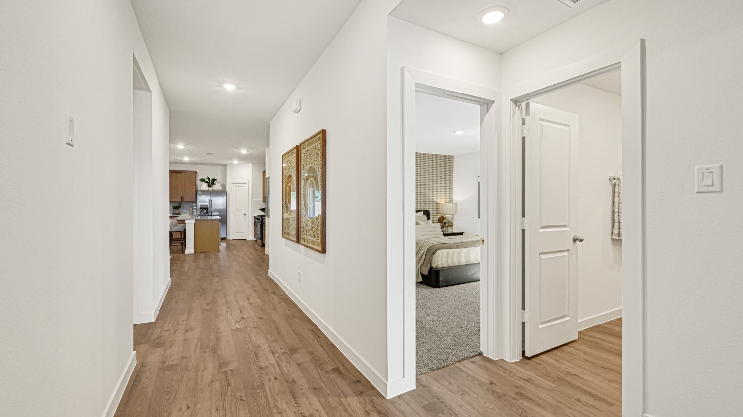 Entry