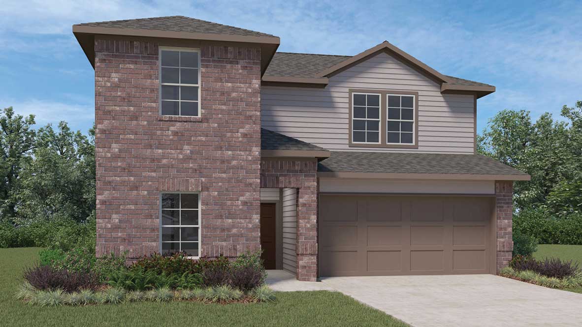 Mitchell Elevation A