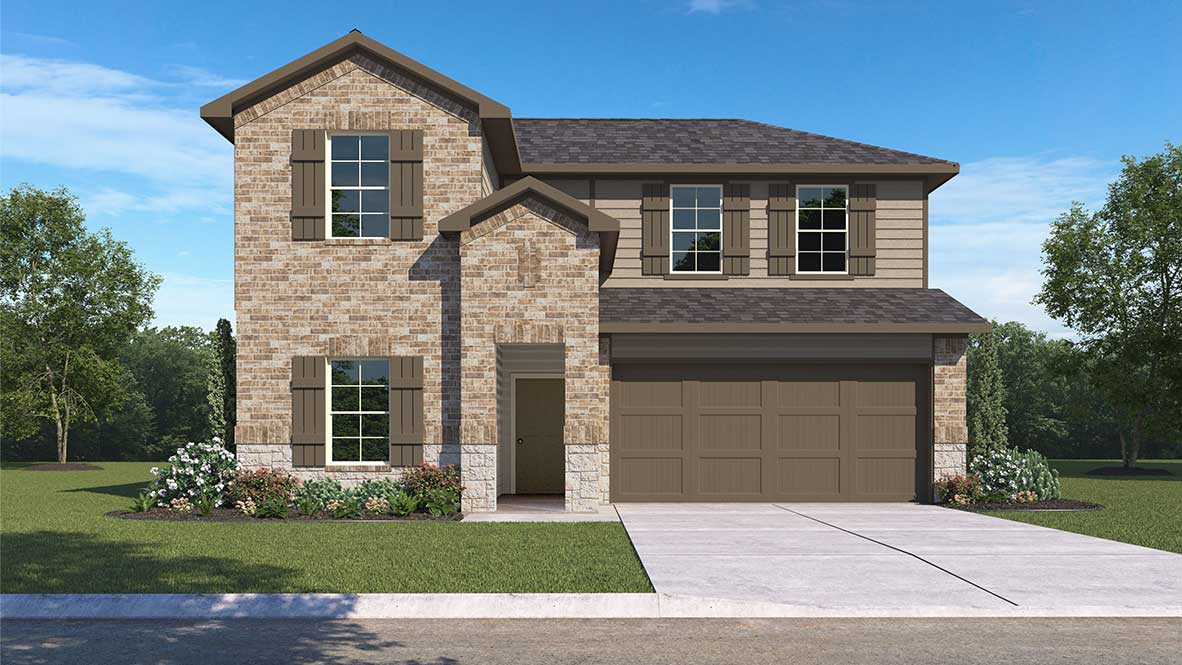 Mitchell Elevation B