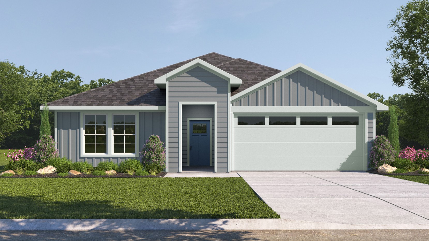 Kingston Elevation B