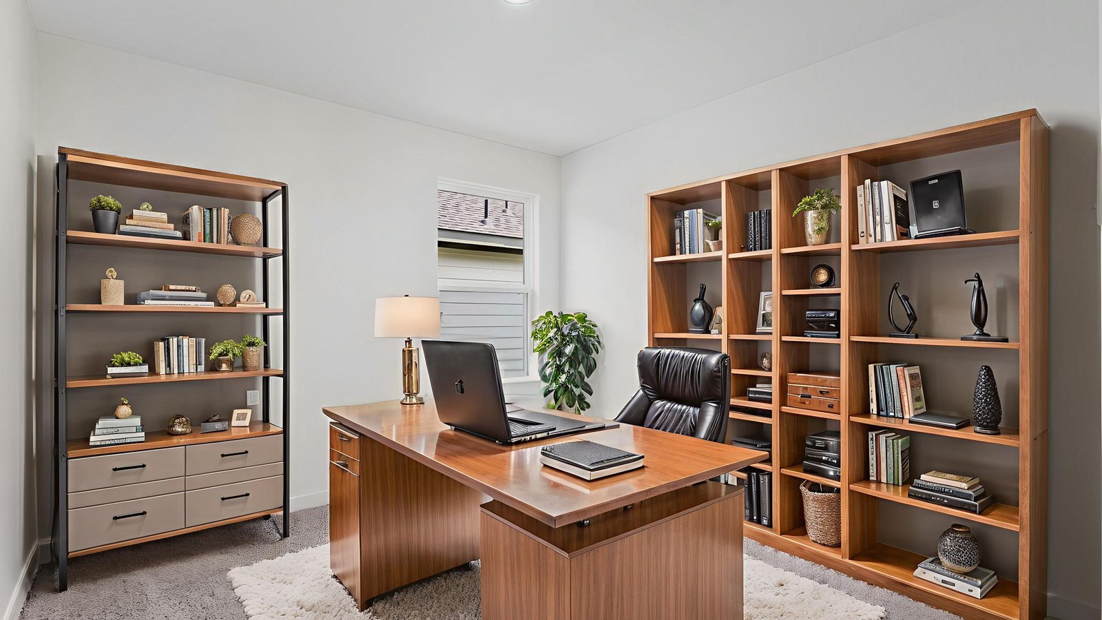 Office Area