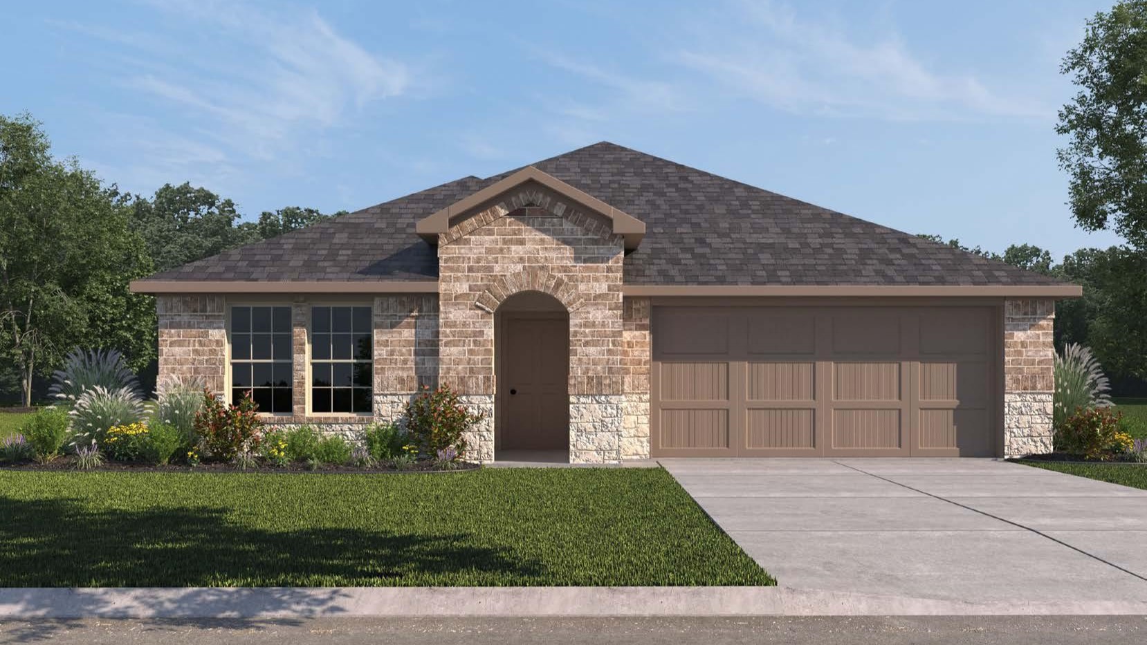 Lakeway Elevation B
