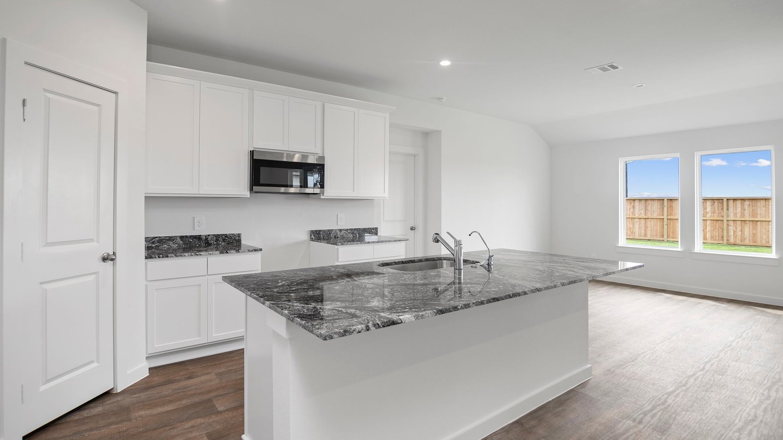 elegant kitchen island