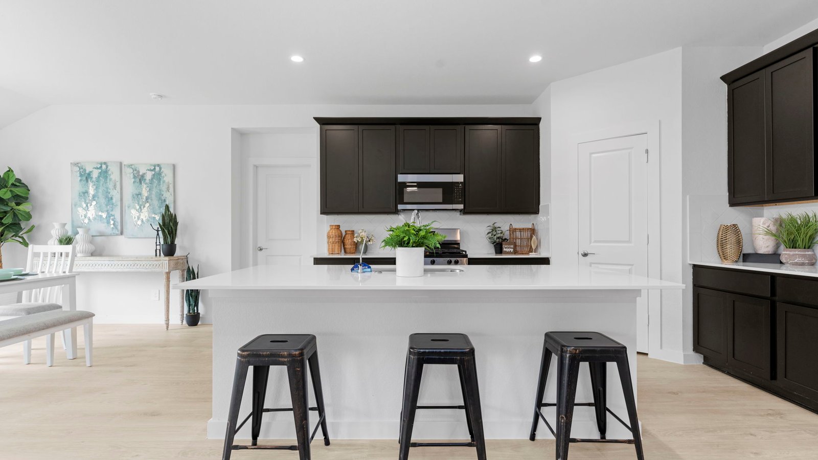 modern kitchen design