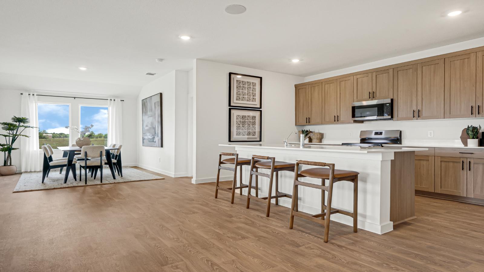 modern kitchen design