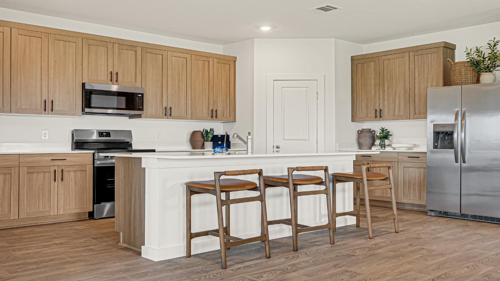 modern kitchen design