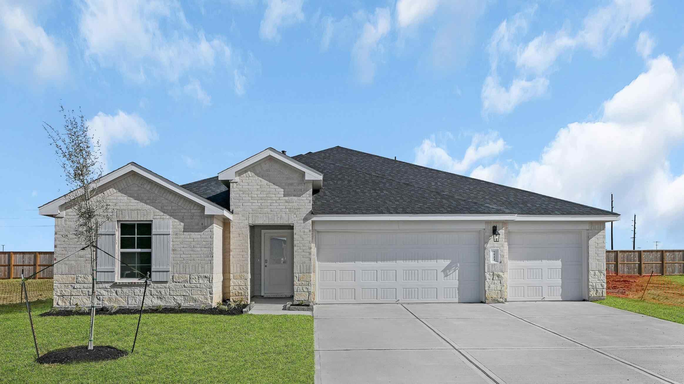 Blue Heron Estates by D.R. Horton — photograph published by the builder