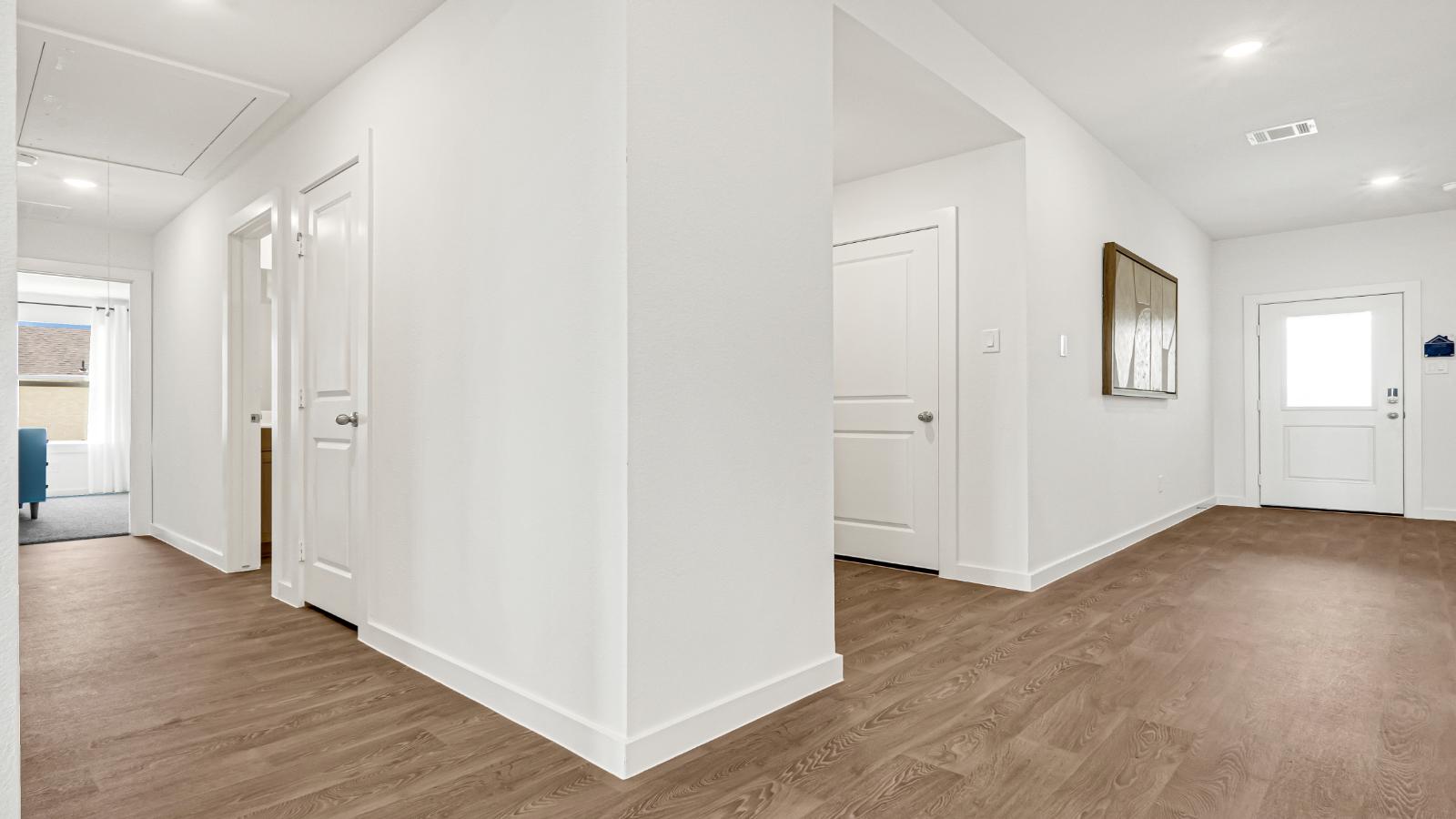 *Images and 3D tour are for illustration only and options may vary from home as built.