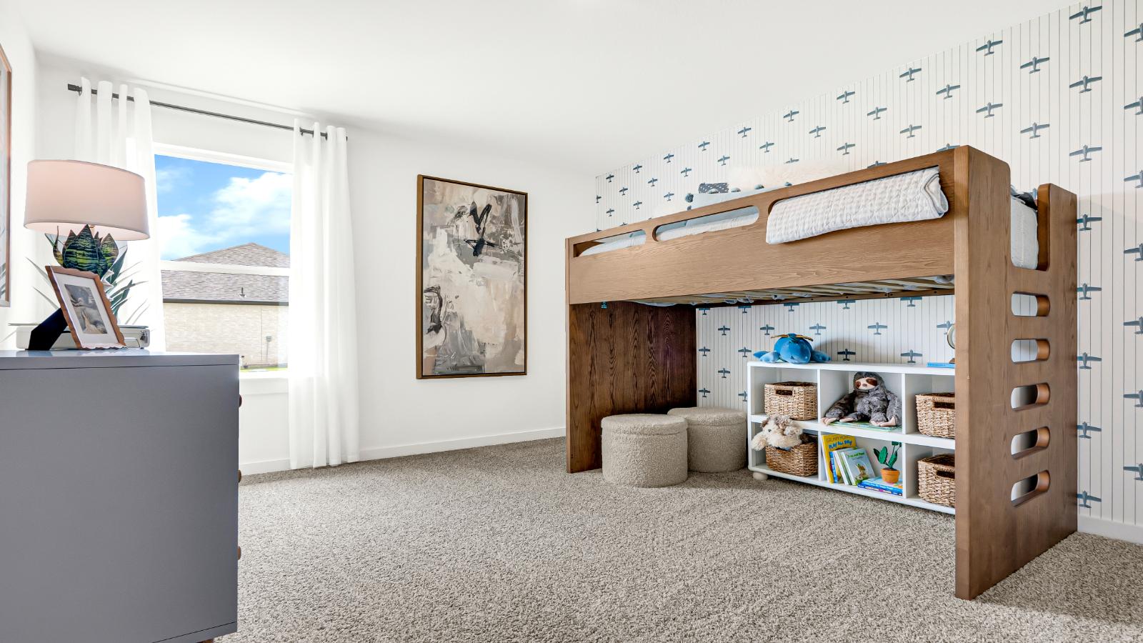 *Images and 3D tour are for illustration only and options may vary from home as built.