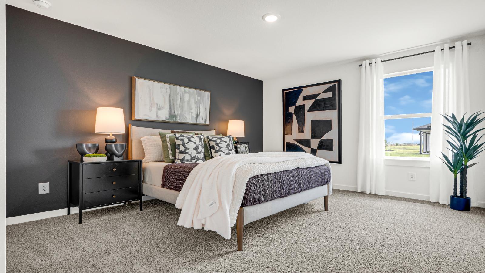 *Images and 3D tour are for illustration only and options may vary from home as built.