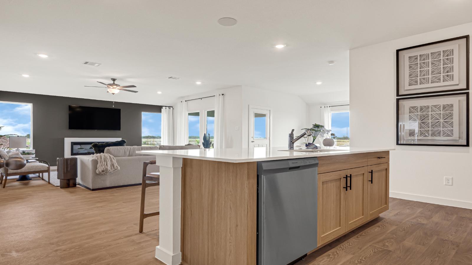 *Images and 3D tour are for illustration only and options may vary from home as built.