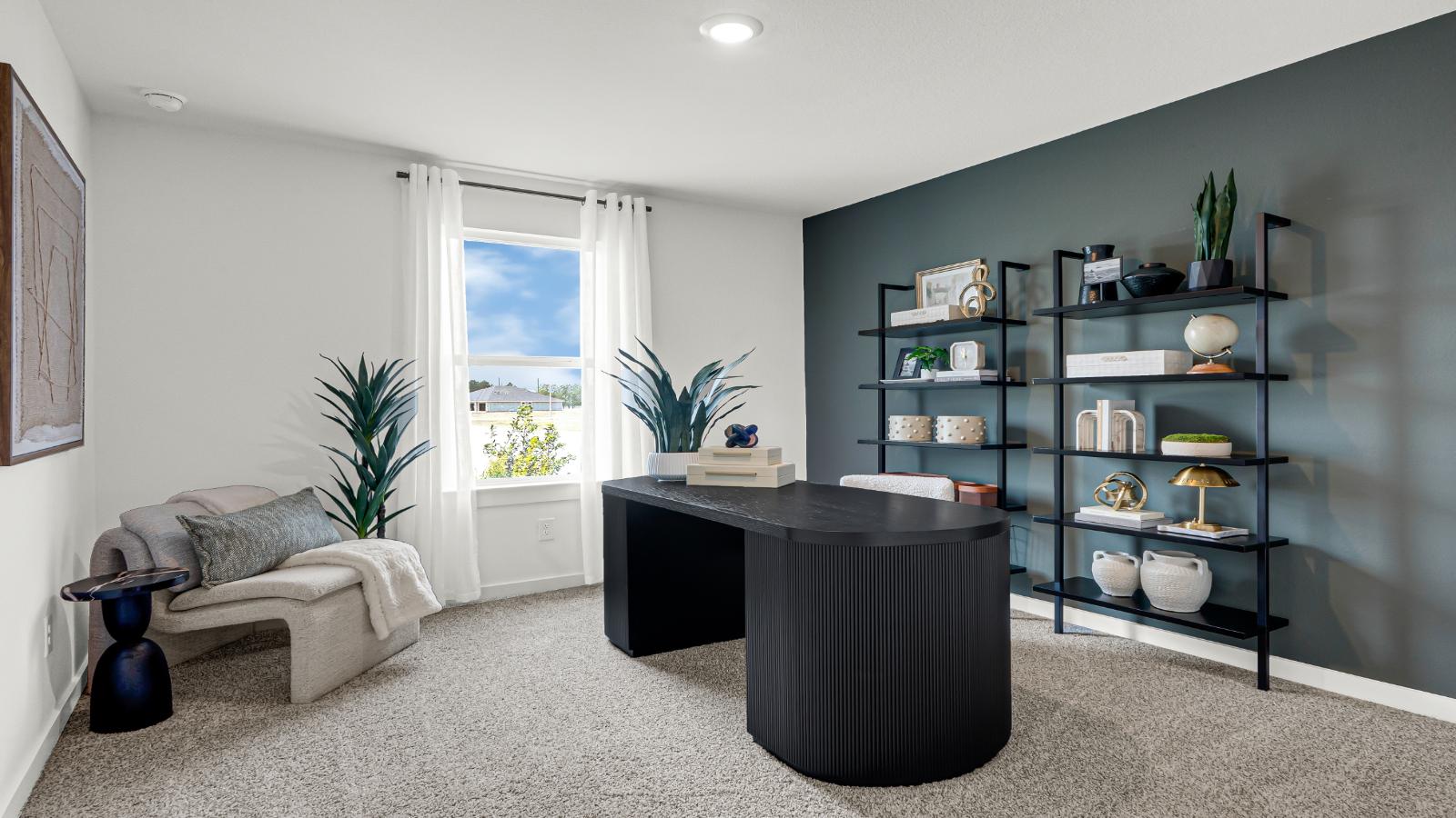 *Images and 3D tour are for illustration only and options may vary from home as built.