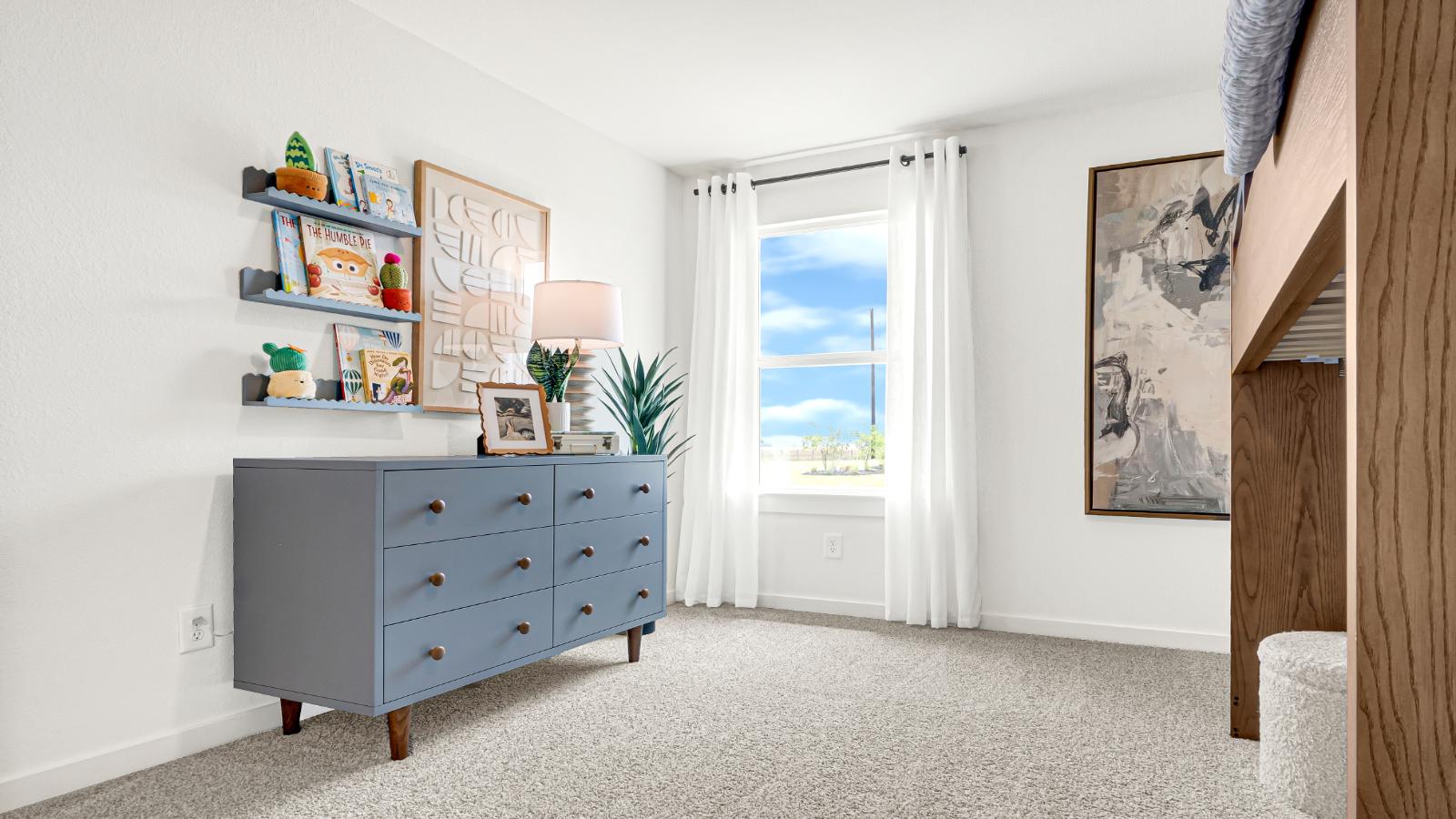 *Images and 3D tour are for illustration only and options may vary from home as built.