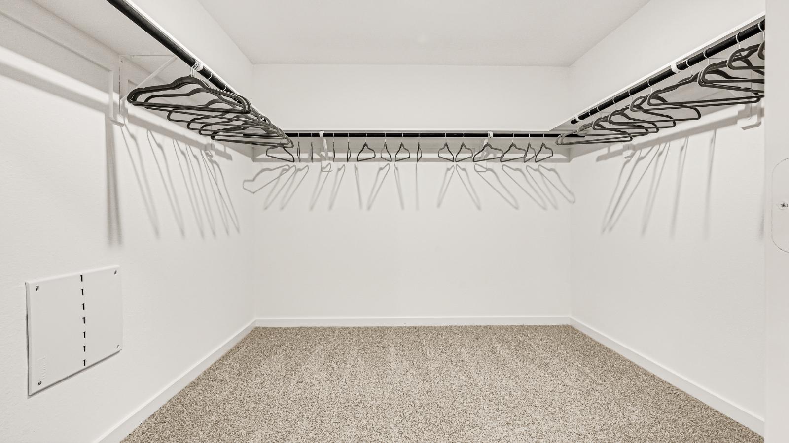*Images and 3D tour are for illustration only and options may vary from home as built.