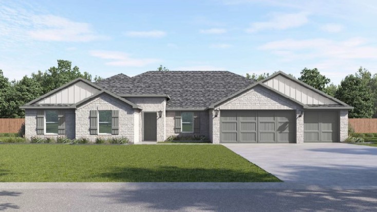 6626 Kingfisher Lane exterior