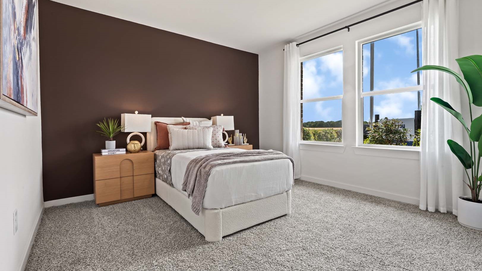 *Images and 3D tour are for illustration only and options may vary from home as built.