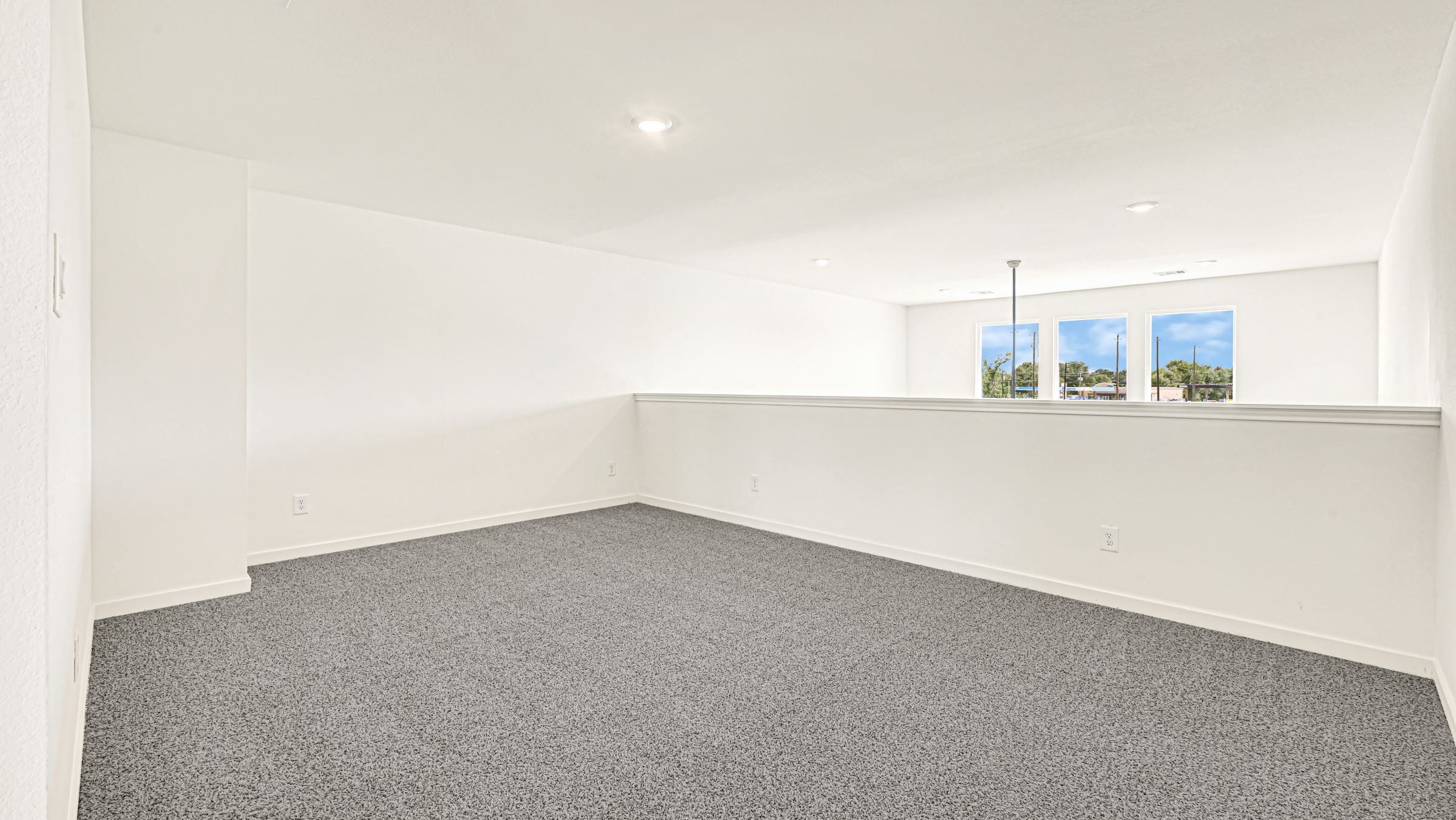 Upstairs Landing