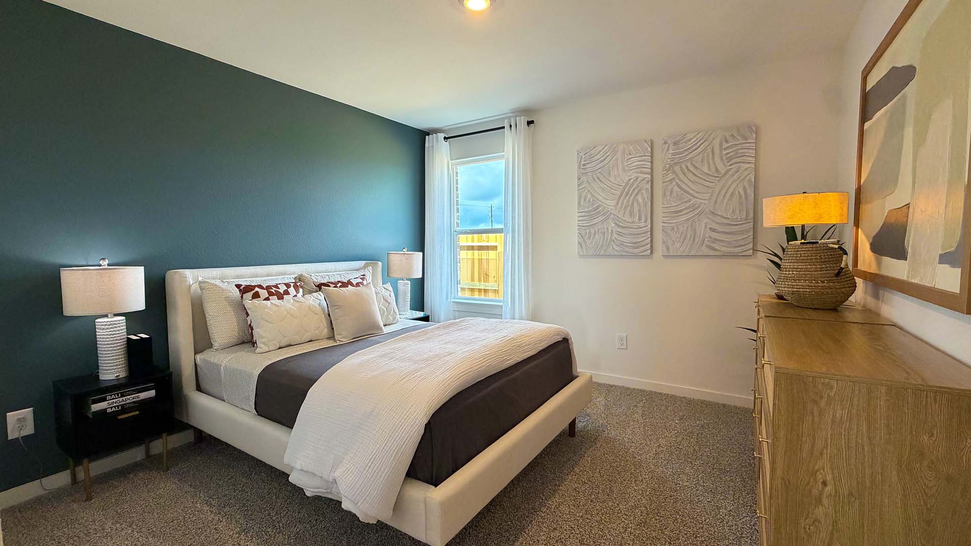 *Images and 3D tour are for illustration only and options may vary from home as built.