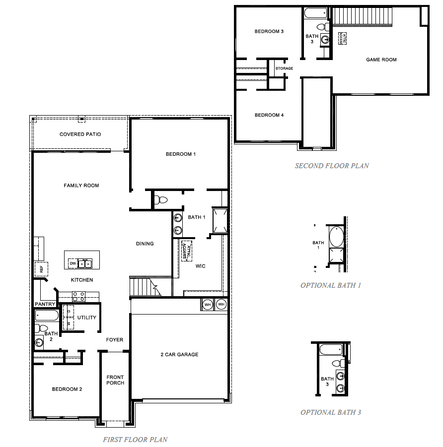 Ozark floorplan