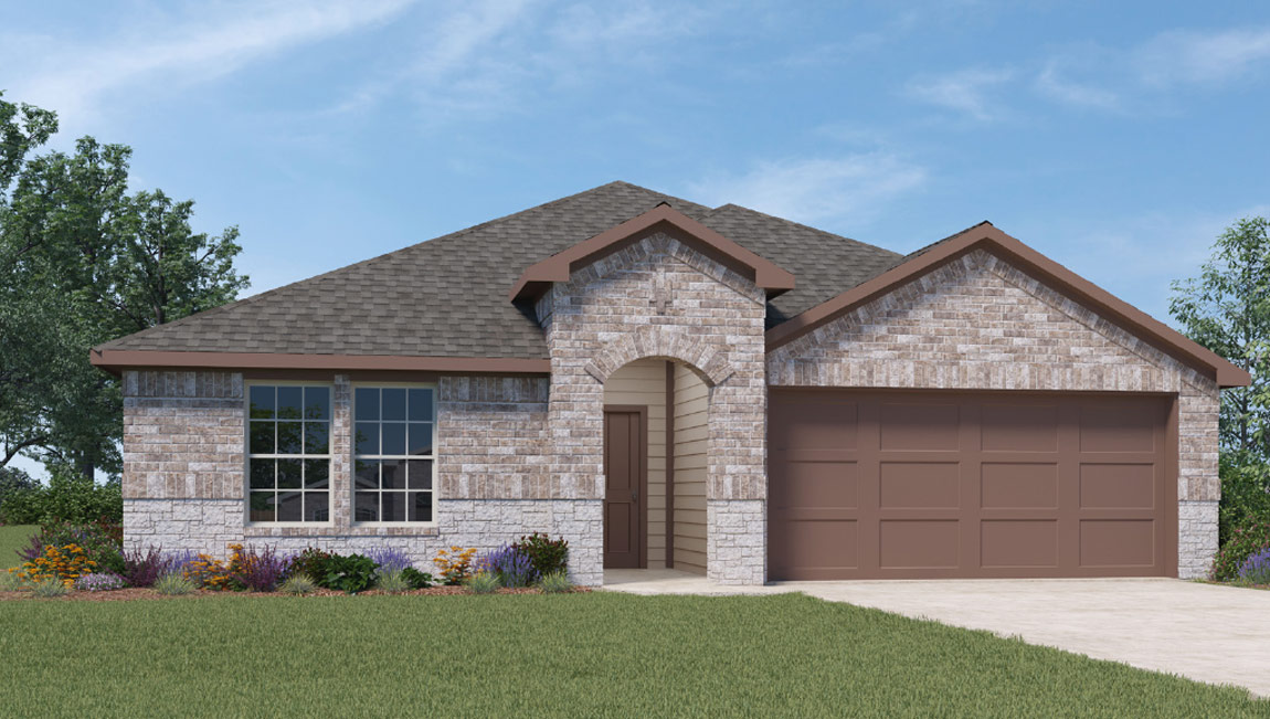 Kingston B Elevation