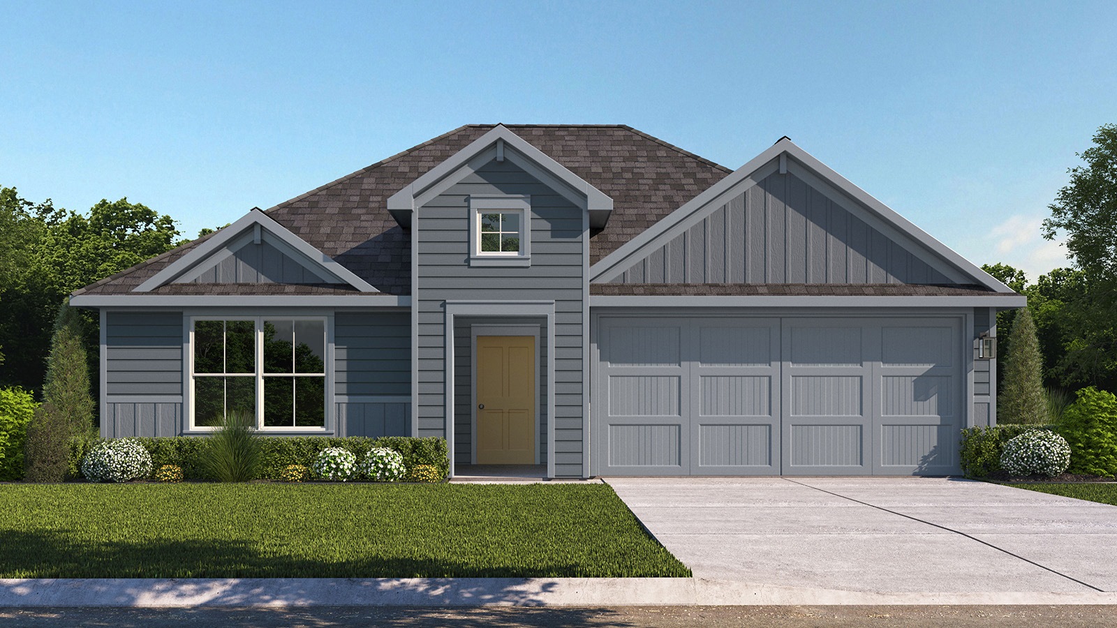 5615 Spoonbill Lane exterior
