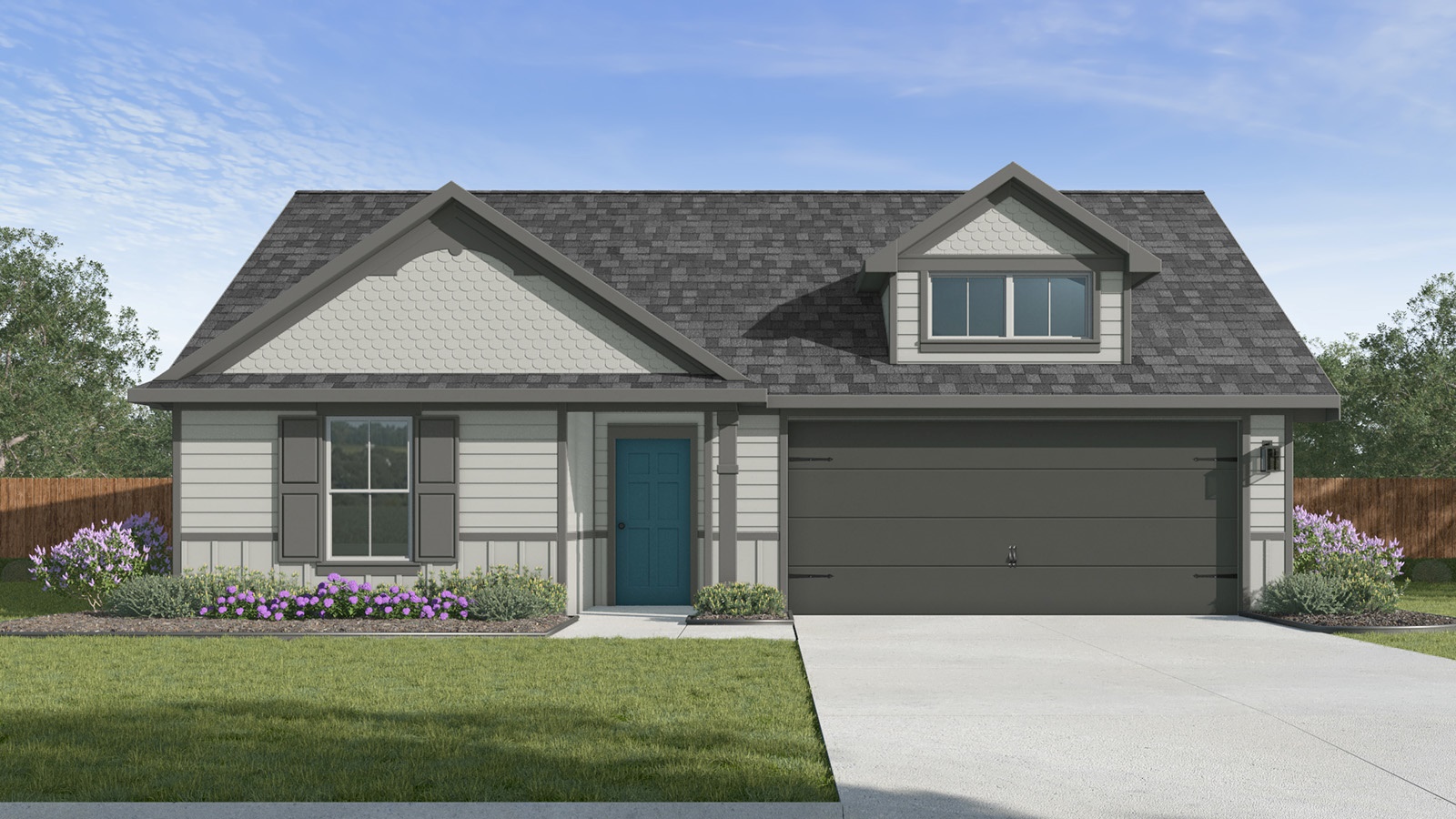 5705 Drake Drive exterior