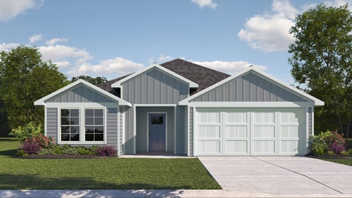 Denton BS Elevation