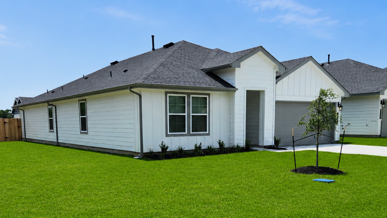Kingston Front Exterior PS Elevation.