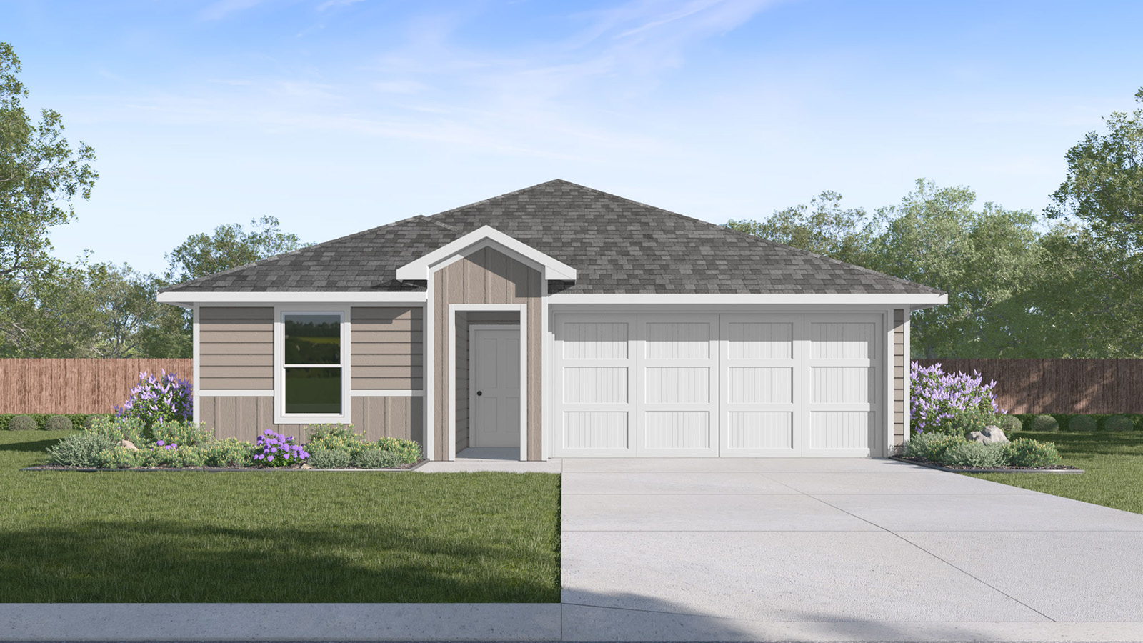 365 China Grove Lane exterior
