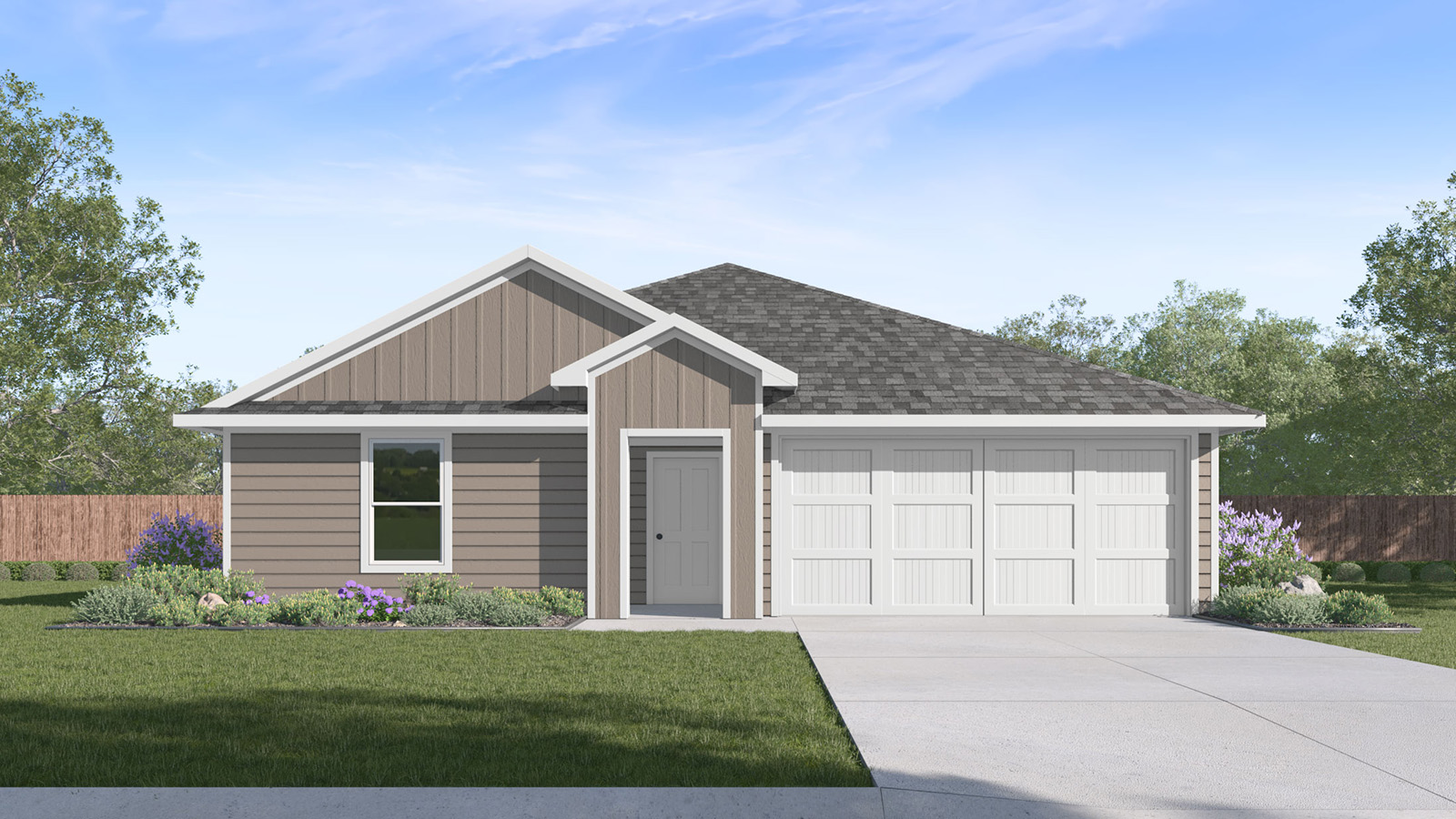 Baird PS Elevation.