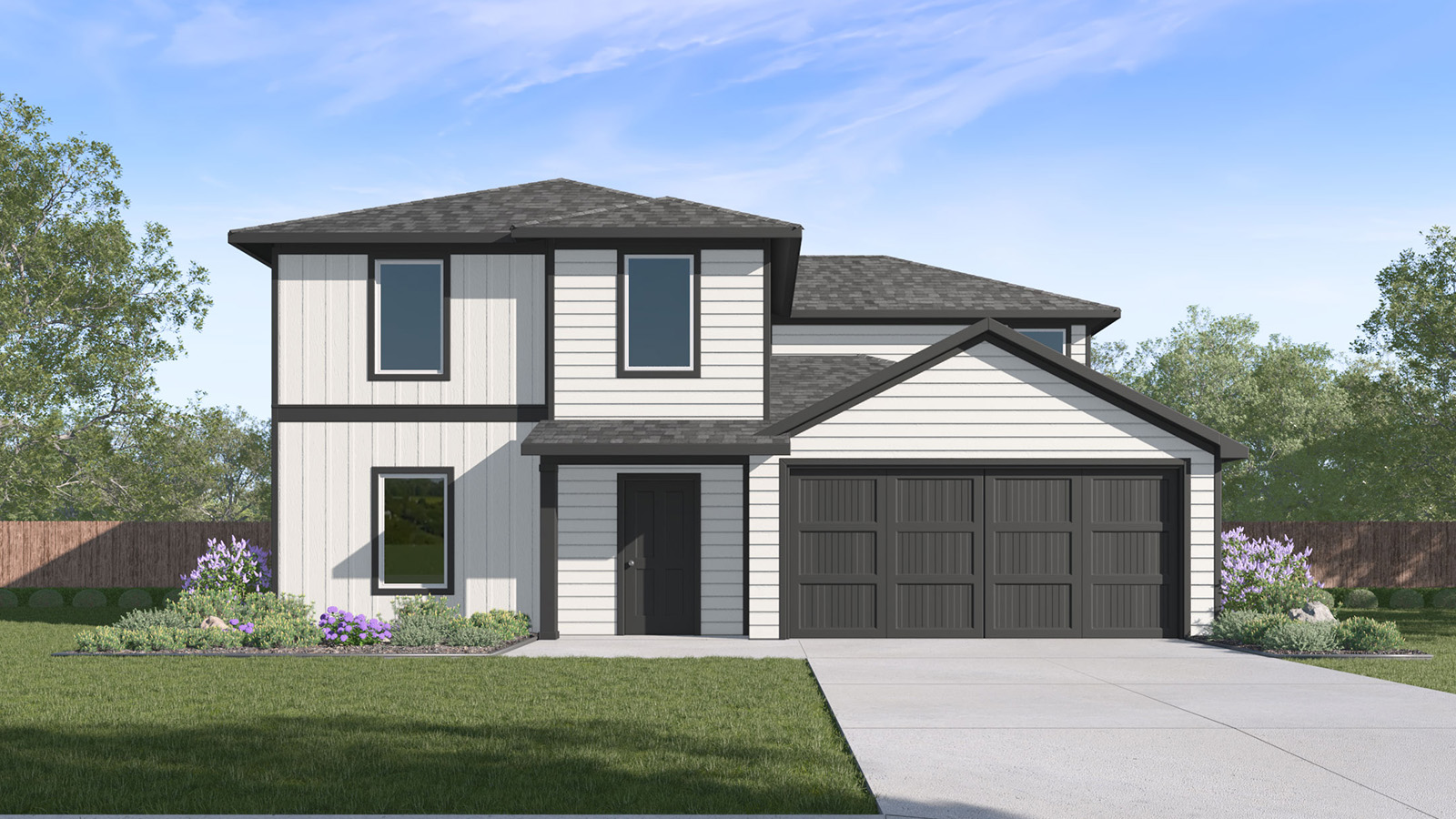 395 China Grove Lane exterior