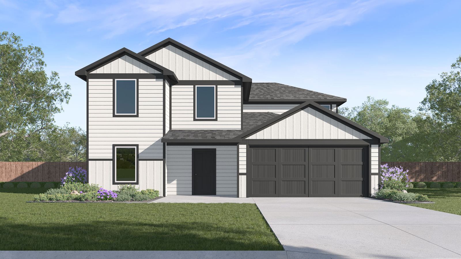 Denise OS Elevation.