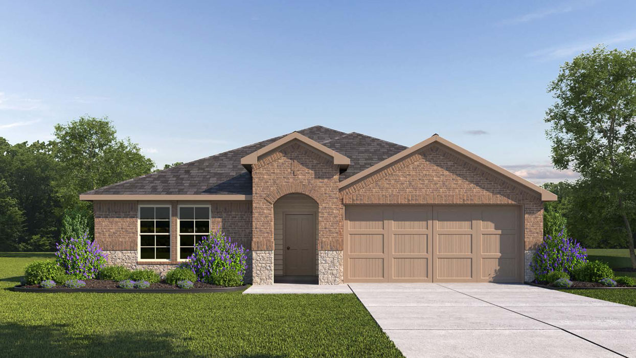 Kingston P7 Elevation.