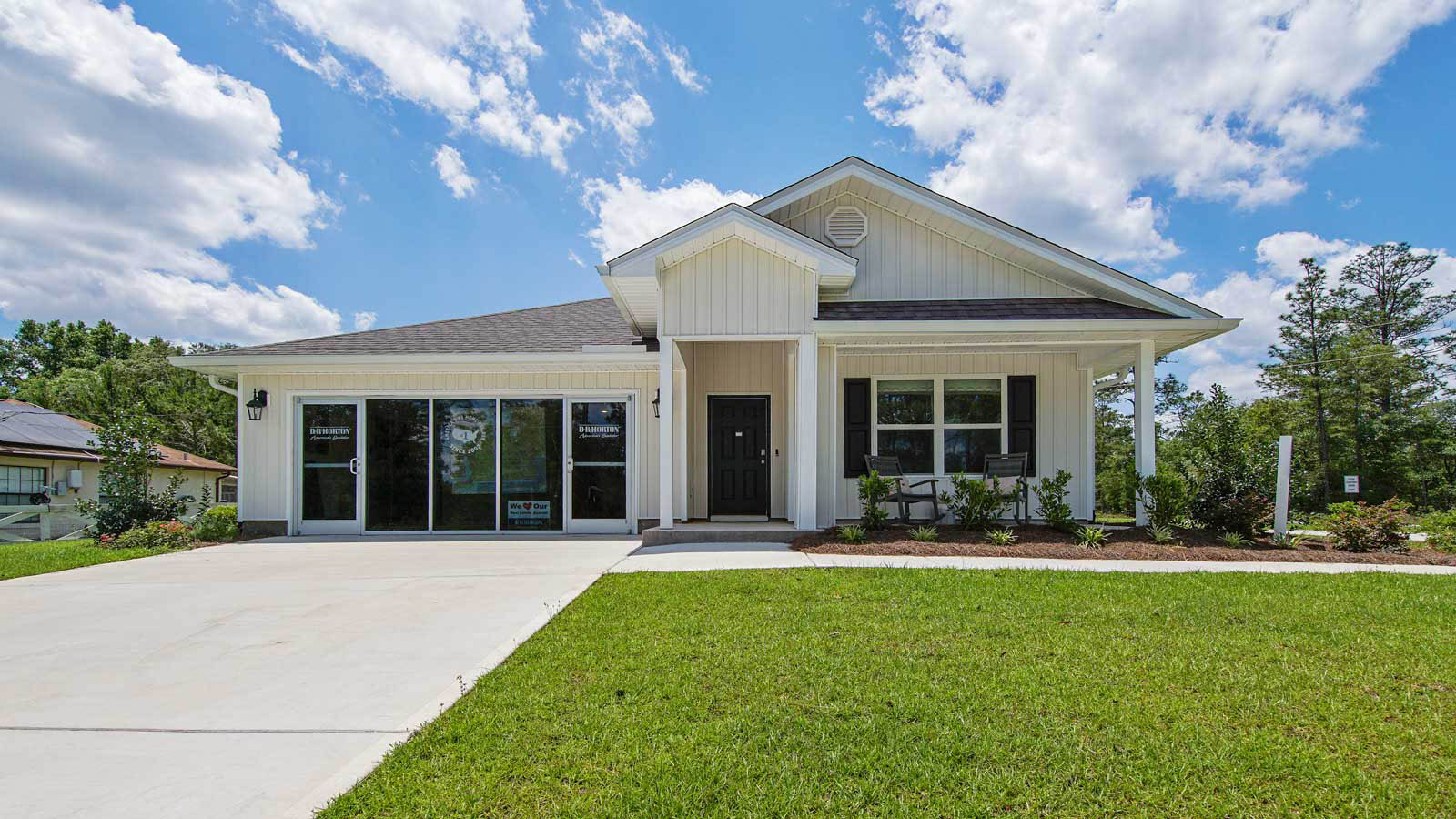 Available Home in Owls Head Farms Freeport, FL D.R. Horton