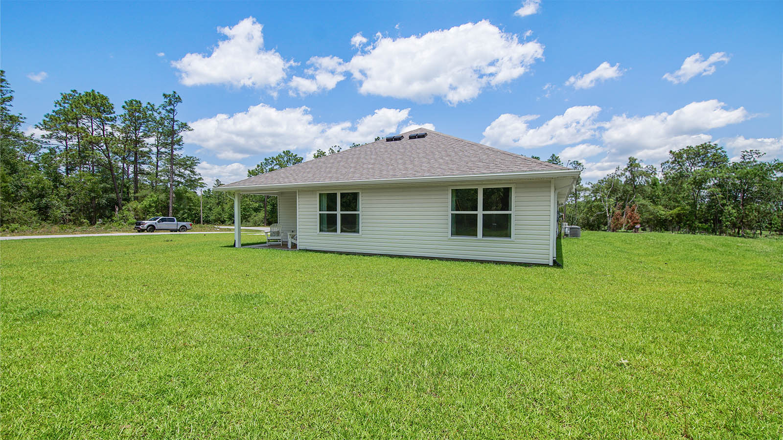 Available Home in Owls Head Farms Freeport, FL D.R. Horton