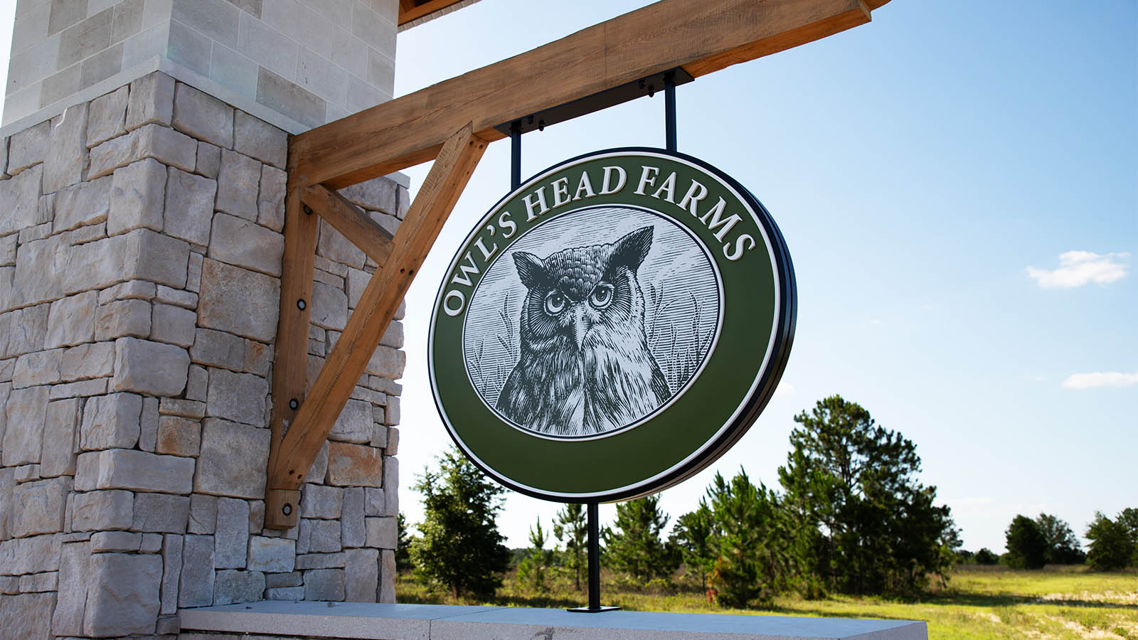 New Homes in Owls Head Farms Freeport, FL D.R. Horton