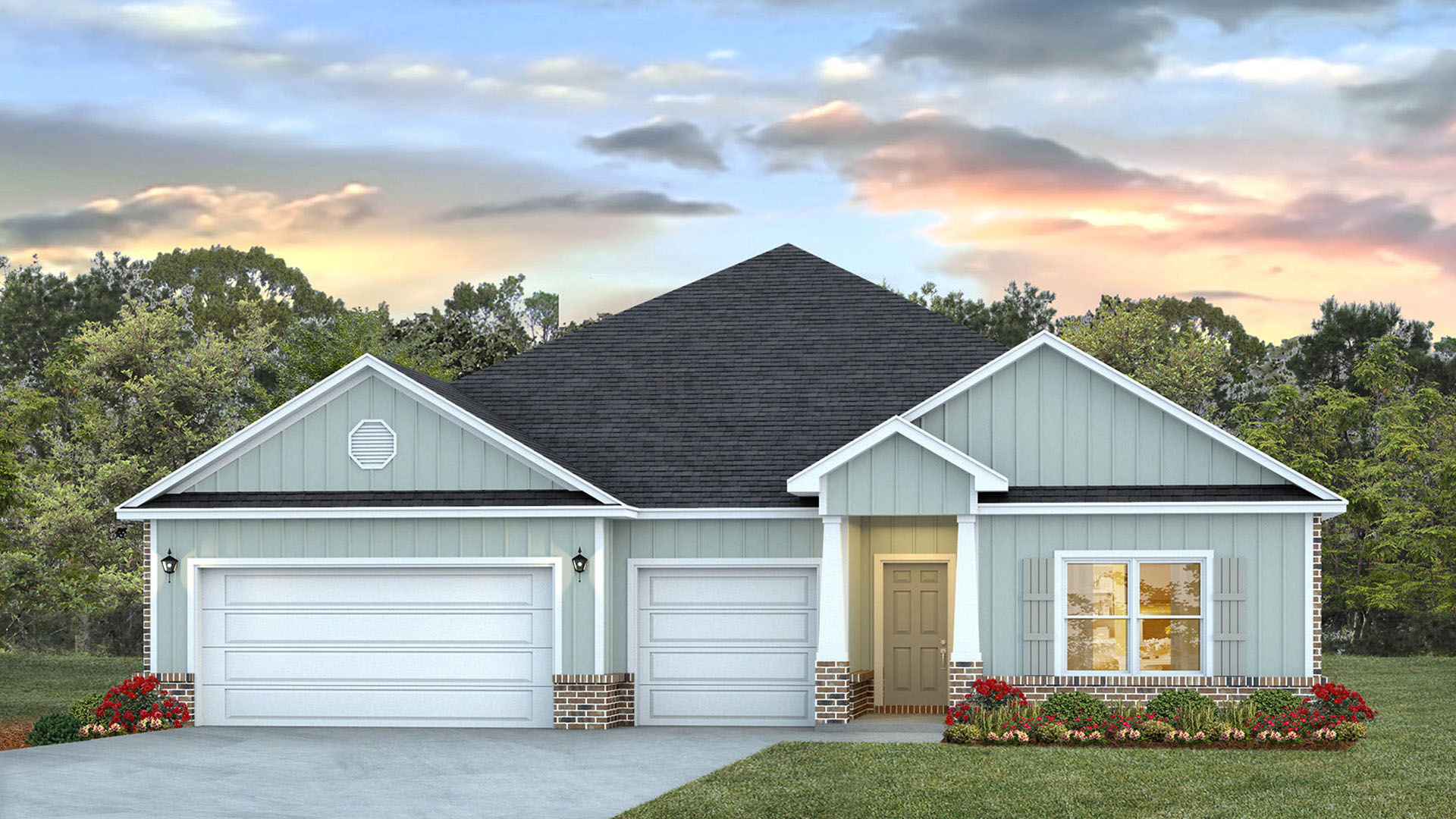 115 Farm Owl Drive is under construction.