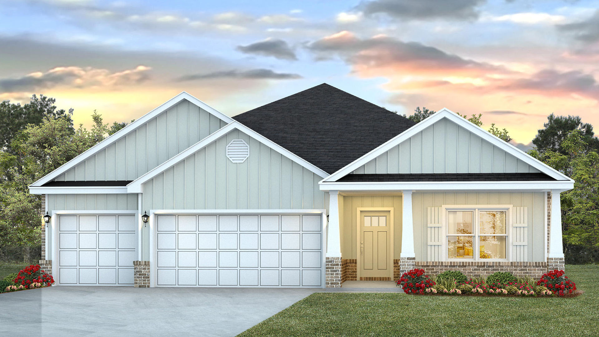 70 Farm Owl Drive is under construction