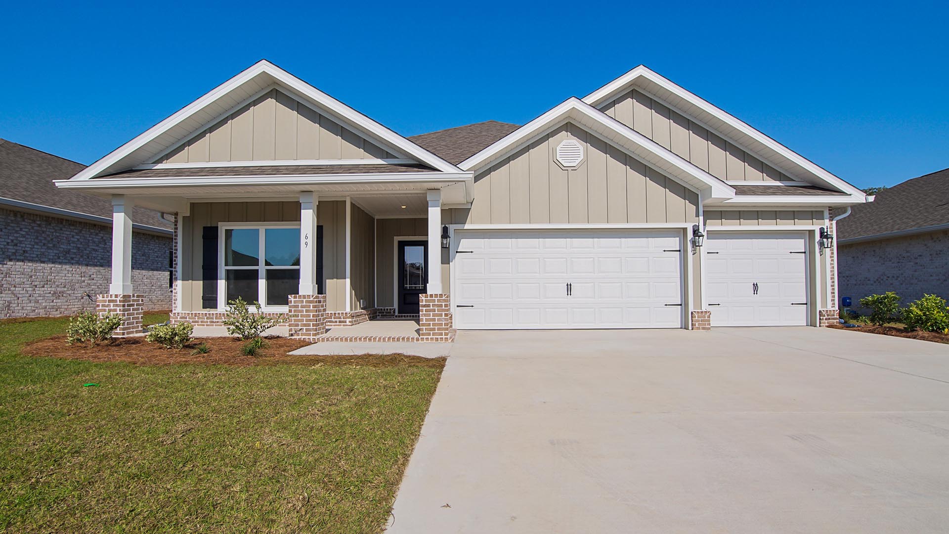 48 Farm Owl Drive is under construction