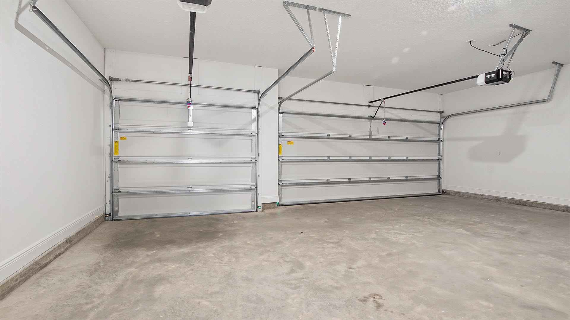 Three car garage for your vehicles