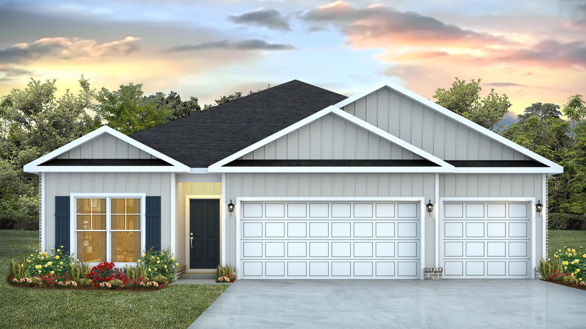 168 Farm Owl Drive is under construction