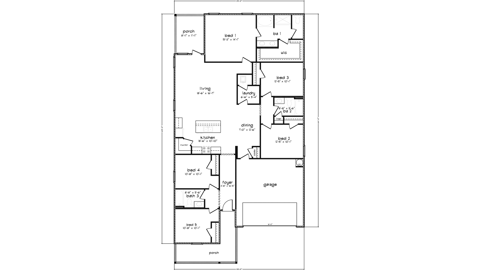 Owl's Head Farms Riverside Floorplan