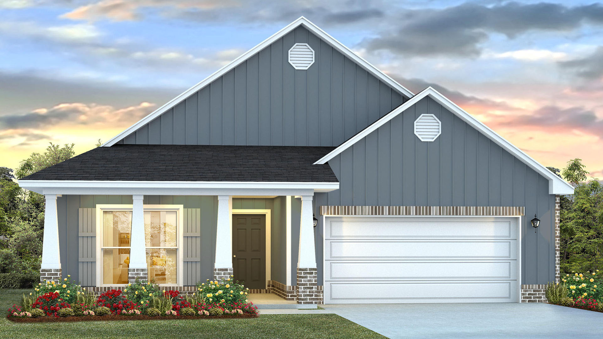 80 Gray Owl Drive W is under construction