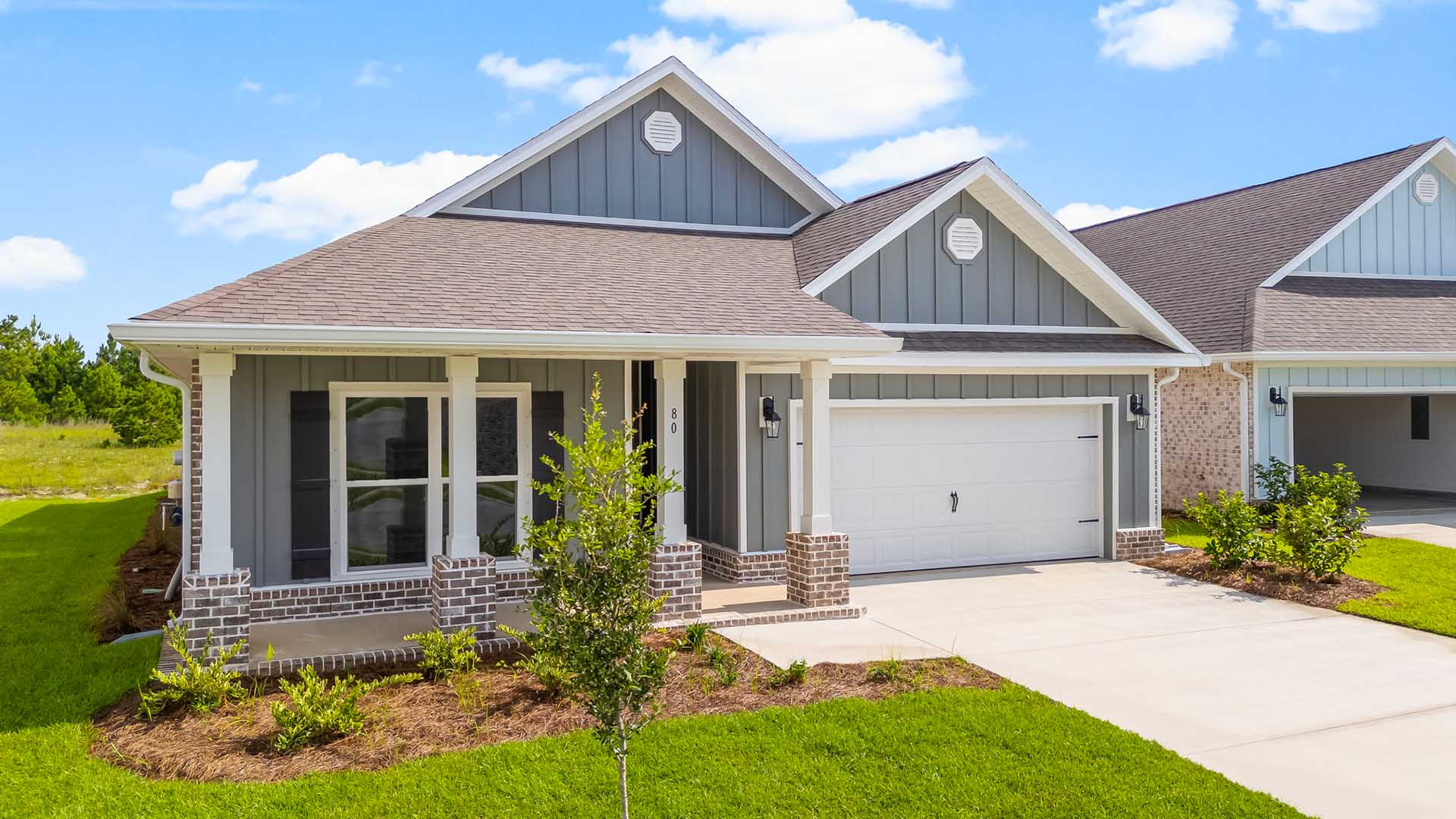 80 Gray Owl Drive is ready for move in