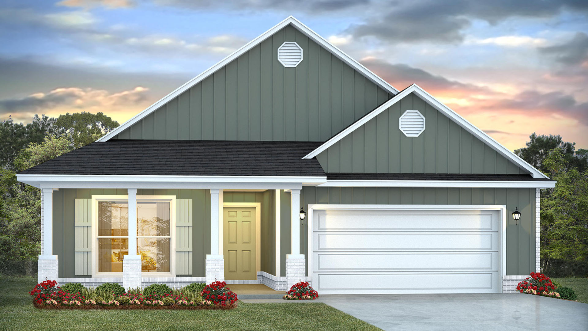 16 Gray Owl Drive is under construction